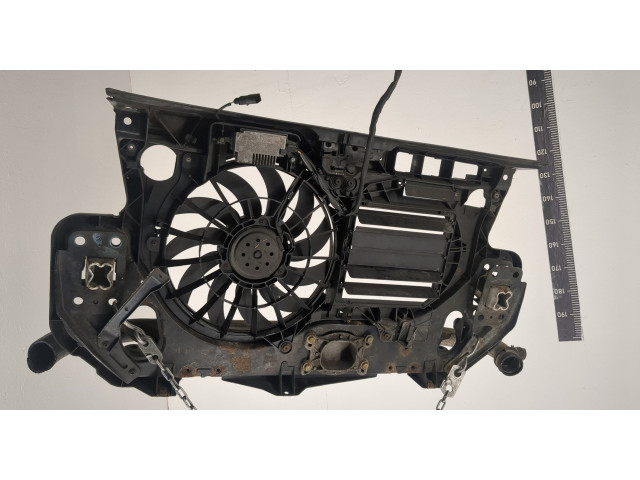 Вентилятор радиатора Audi A6 (C6) 2004-2011