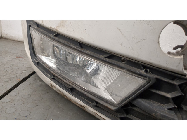 Бампер Skoda Rapid 2012-2020 передний 5JA807221, 5JA853668, 5JA853677