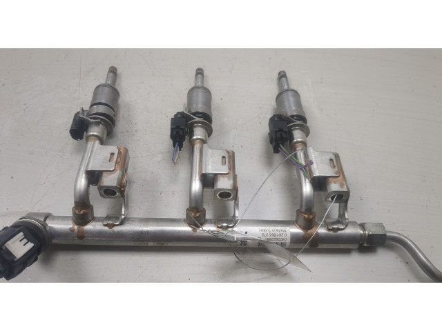 Форсунка топливная Ford EcoSport 2017-