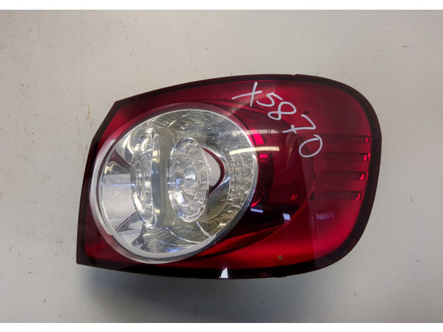 Задний фонарь