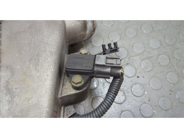 Интеркулер Nissan X-Trail (T30) 2001-2007