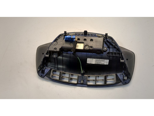 Панель приборов Citroen C4 2004-2010 96631954ZD