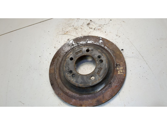 Диск тормозной  KIA K5 2019-2025   задний         