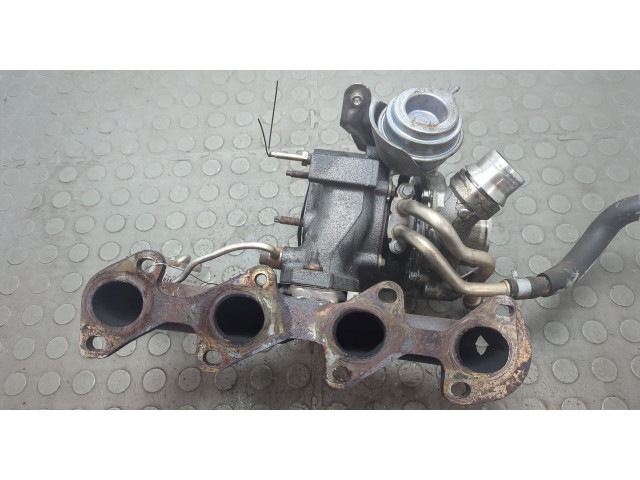  Турбина  Nissan X-Trail (T31) 2007-2015             1441100Q0G