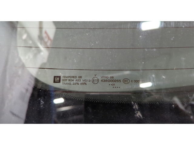 Замок багажника  Chevrolet Equinox 2017-2024       