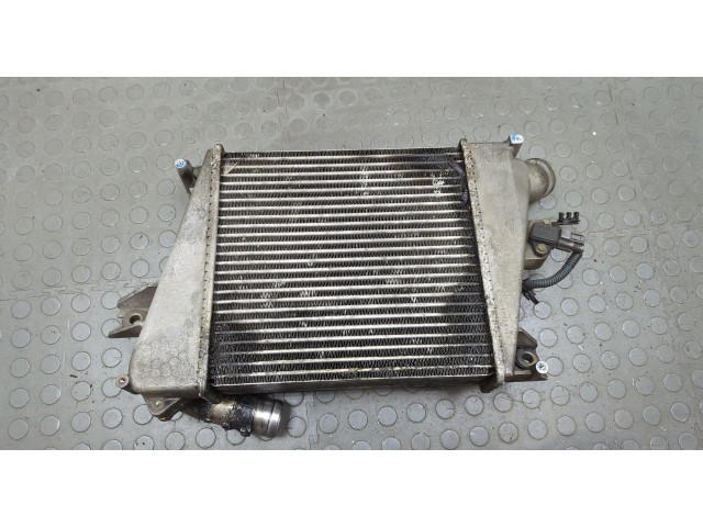 Интеркулер Nissan X-Trail (T30) 2001-2007