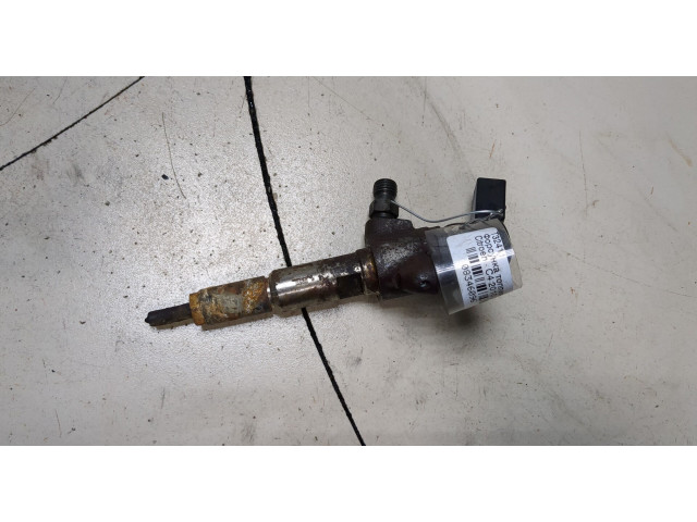 Форсунка топливная  Citroen C4 2010-2015    9802448680     