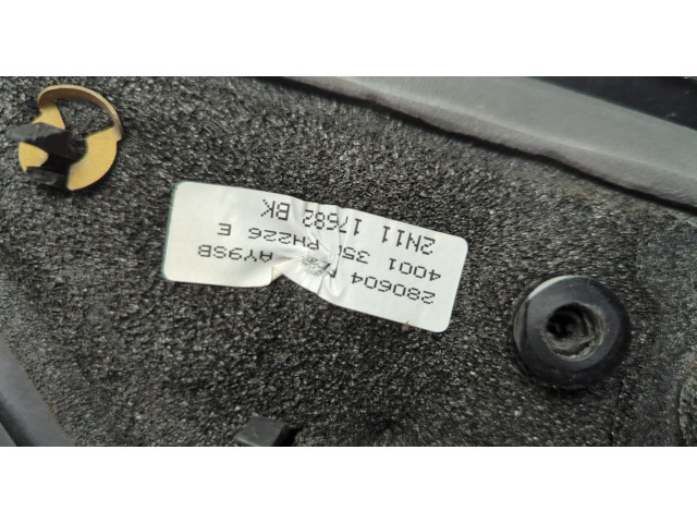 Зеркало боковое  Ford Fusion 2002-2012  правое           