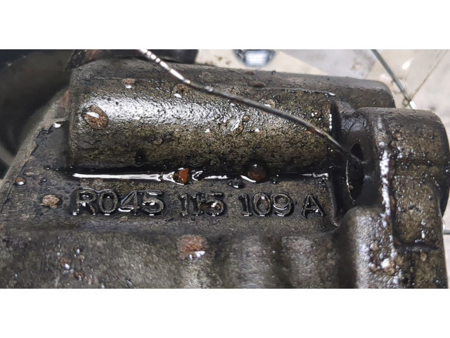 Масляный насос       