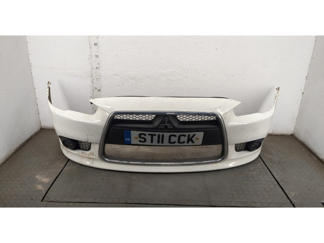 Бампер  Mitsubishi Lancer 10 2007-2017 передний   6400D868, 7450A305, 7450A306