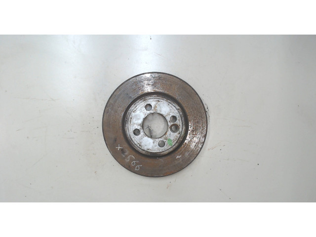 Диск тормозной Mini Clubman (R55) 2007-2014 1.6 передний 34116858651