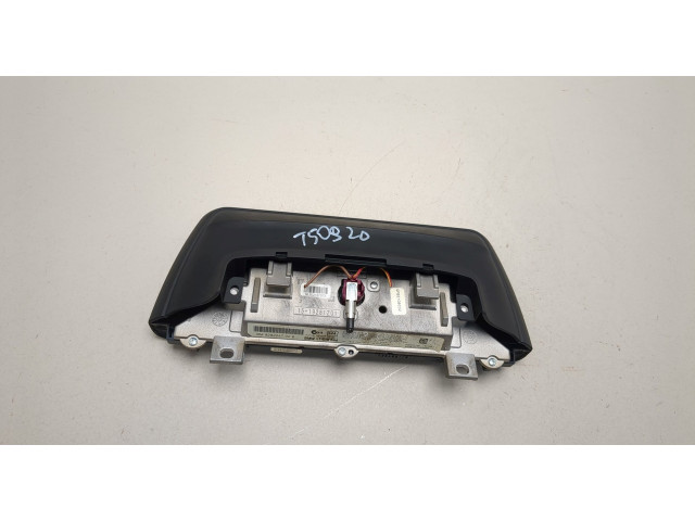 Дисплей бортового компьютера BMW 3 F30 2012-2019 9292247