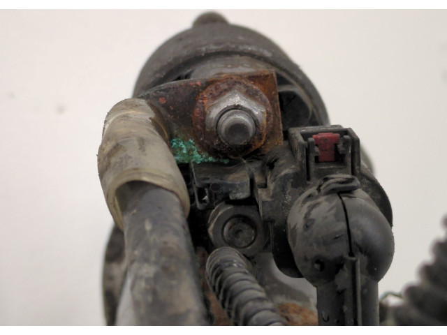 Стартер Skoda Octavia (A5) 2004-2013