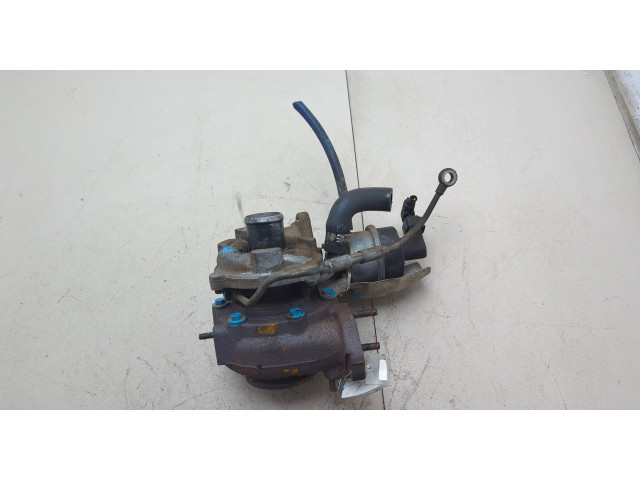  Турбина  Fiat Doblo 2009-2022             