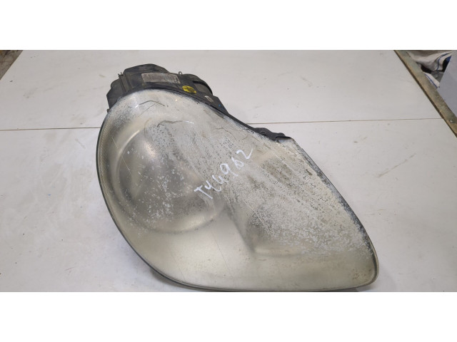 Фара передняя Porsche Cayenne 2002-2007 правая