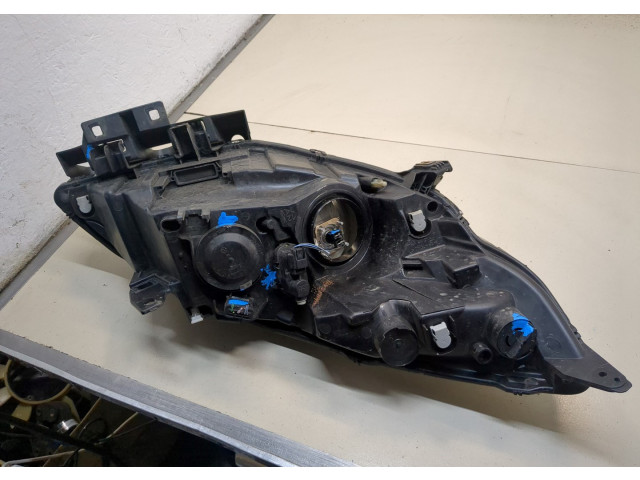 Фара передняя  Renault Scenic 2009-2012 левая 