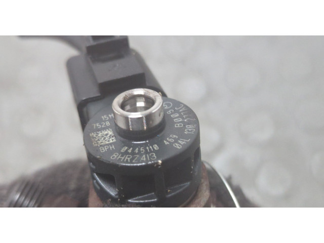 Форсунка топливная Volkswagen Tiguan 2011-2018 0445110469