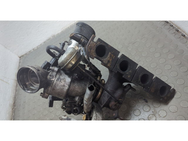  Турбина  Volkswagen Passat CC 2008-2012             06J145713T