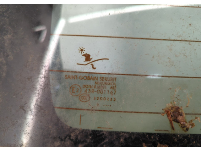 Моторчик заднего дворника Saab 9-5 2005-2010