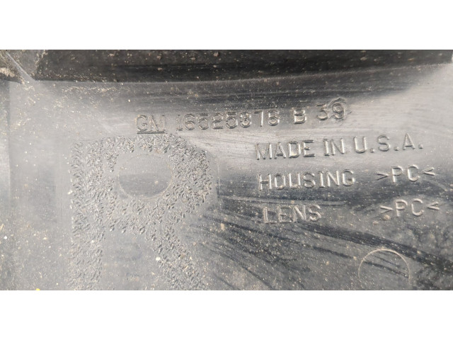 Задний фонарь