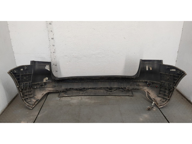 Бампер  Volkswagen Touareg 2007-2010 задний   7L6807417D, 7L6807434AC