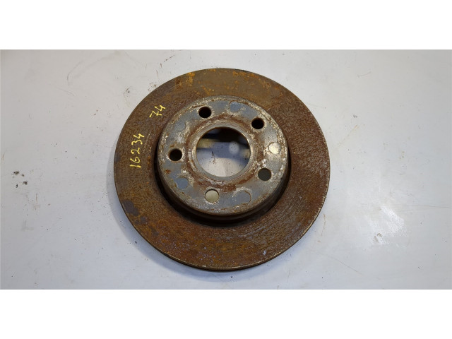 Диск тормозной Jeep Wrangler 2007 - 2018 3.8 передний 52060137AB