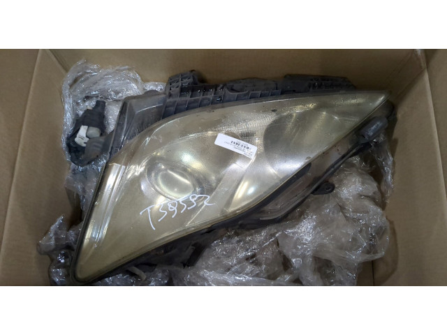 Фара передняя Lexus IS 2005-2013 левая