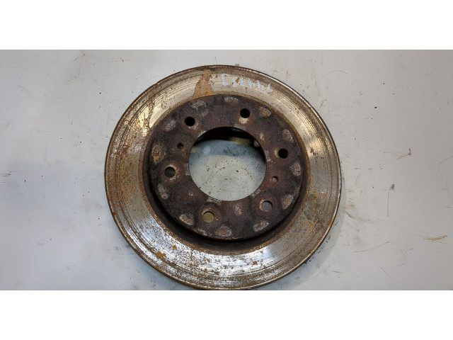 Диск тормозной Mitsubishi L200 2006-2015 передний