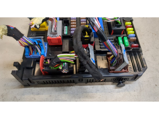 Блок BSI Peugeot 2008 2019-2023 9832881080