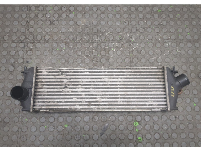 Интеркулер  Renault Trafic 2001-2014 2.0      