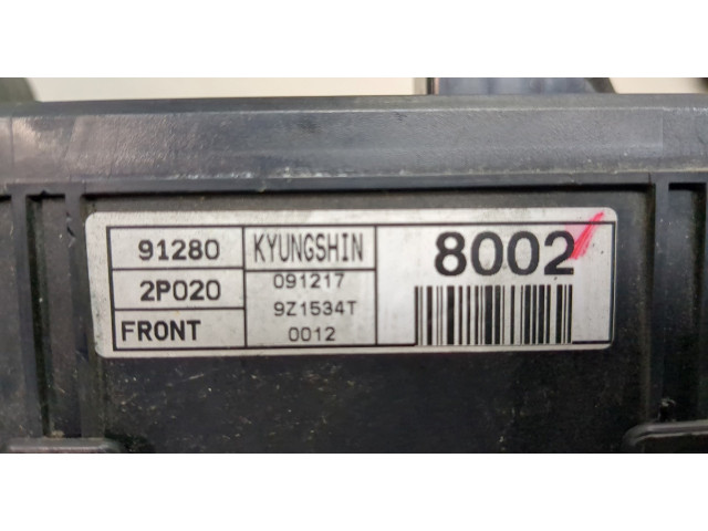Блок предохранителей KIA Sorento 2009-2014 912802P020