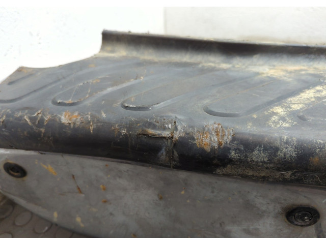 Бампер  Nissan Navara 2004-2015 задний   