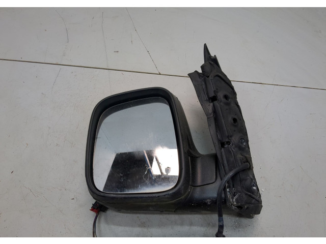 Зеркало боковое Volkswagen Caddy 2004-2015 левое 2K2857507K, 7H2857521N, 7E2857527