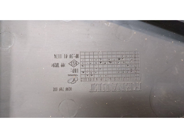 Блок предохранителей Dacia Duster 2010-2017