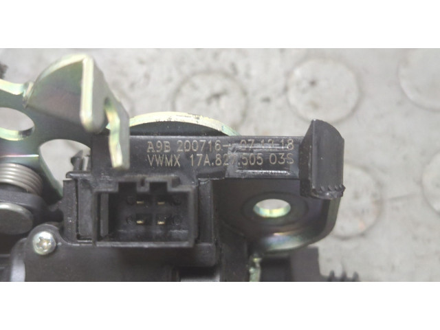 Замок багажника Volkswagen Jetta 7 2018-2024