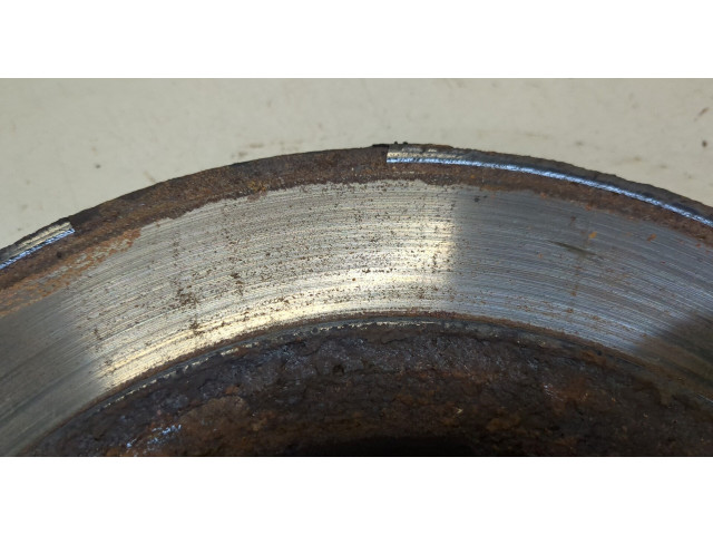 Диск тормозной  Volvo S40 2004- 2.0  задний          