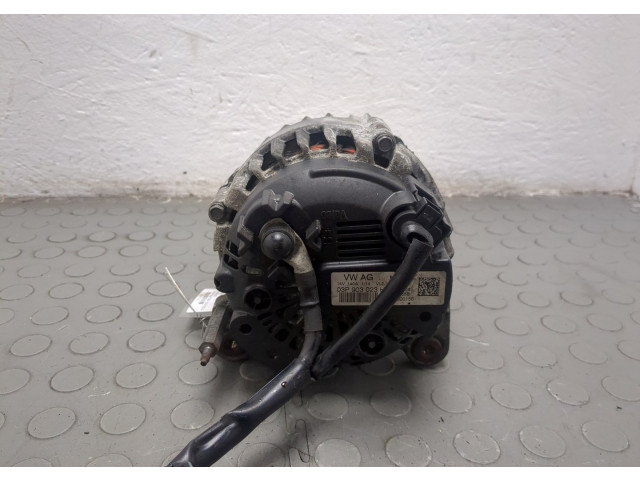 Генератор Skoda Fabia 2007-2014