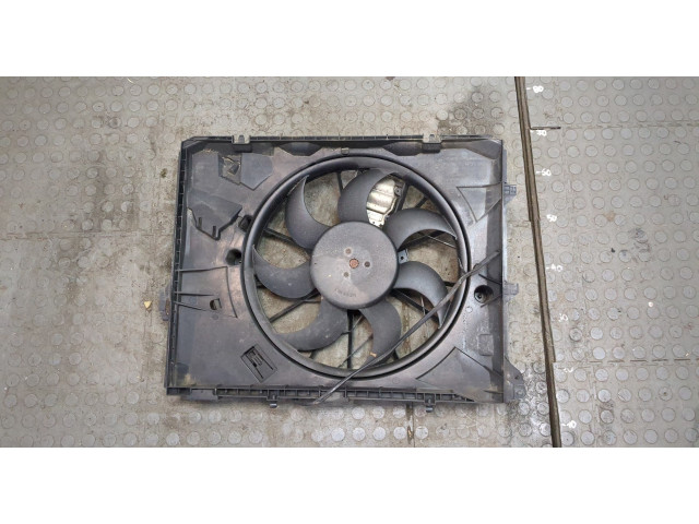 Вентилятор радиатора BMW 3 E90, E91, E92, E93 2005-2012