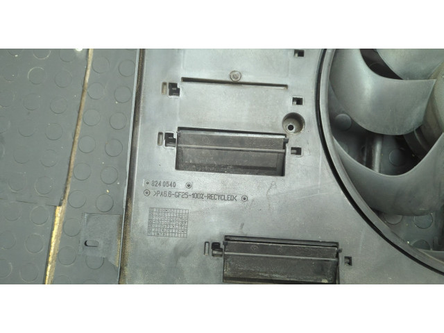 Вентилятор радиатора Ford Galaxy 2010-2015