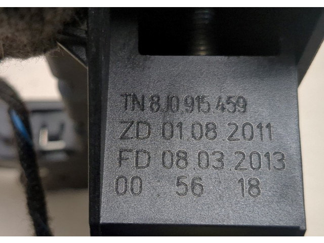 Блок предохранителей Audi A6 (C7) 2011-2018 8J0915459