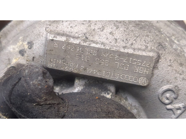 Турбина Volkswagen Caddy 2010-2015