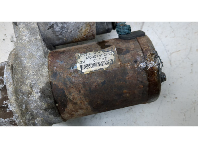 Стартер Smart Forfour W454 2004-2006 1.5