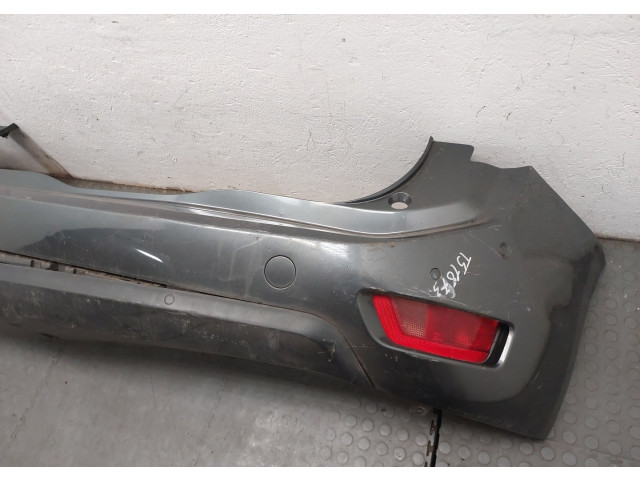 Бампер Citroen C4 Grand Picasso 2013-2018 задний