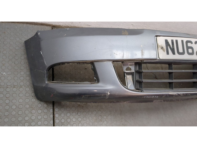 Бампер  Skoda SuperB 2008-2015 передний   