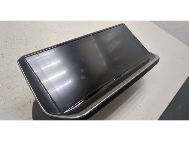 Дисплей мультимедиа  Peugeot 2008 2019-2023 9841452080       