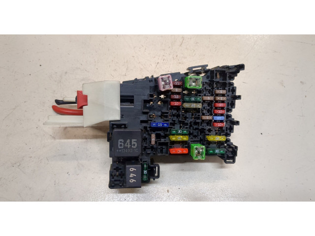 Блок предохранителей  Skoda Octavia (A7) 2013-2017         