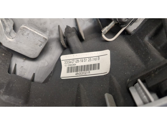 Руль  Renault Laguna 3 2007-2025           484300021R