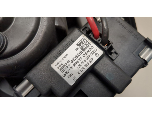Моторчик печки Audi A6 (C6) 2004-2011 4F0820020A 4F0820020A