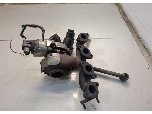 Турбина Volkswagen Golf 6 2009-2012 03L253056A, 03L253056AX, JZA253056AX