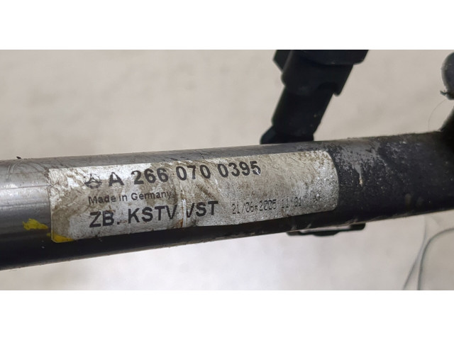 Форсунка топливная  Mercedes A W169 2004-2012         